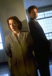 Mulder & Scully